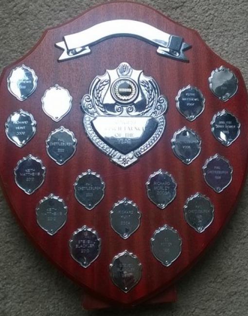 UKNXCL Dave loxley trophy