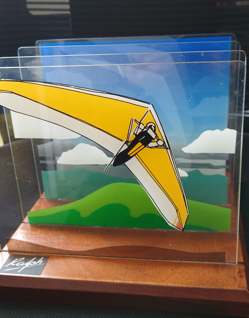 Ralph Bygott trophy